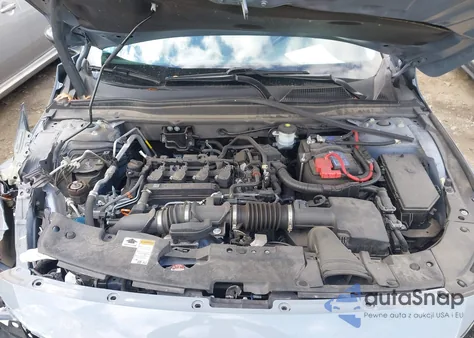 2022 Honda Accord Sport Special Edition from USA, damaged, VIN 1HGCV1F4XNA042094